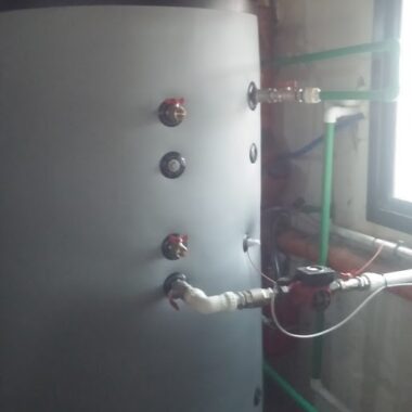 Εσωτερικό boiler για ηλιακό σύστημα Εσωτερικό boiler για ηλιακό σύστημα